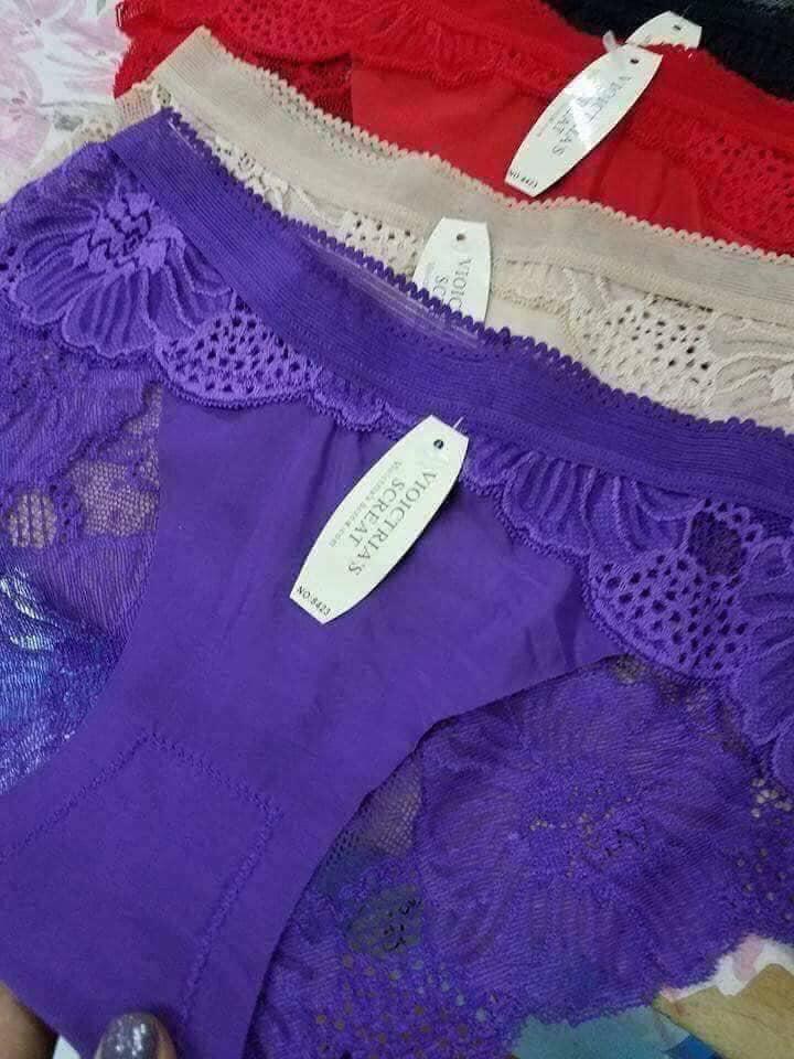 Combo 10 quần lót ren mã 8423