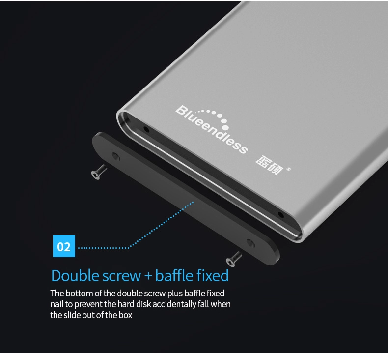 Box hdd type c,box ssd type c(USB 3.1 gen 2)