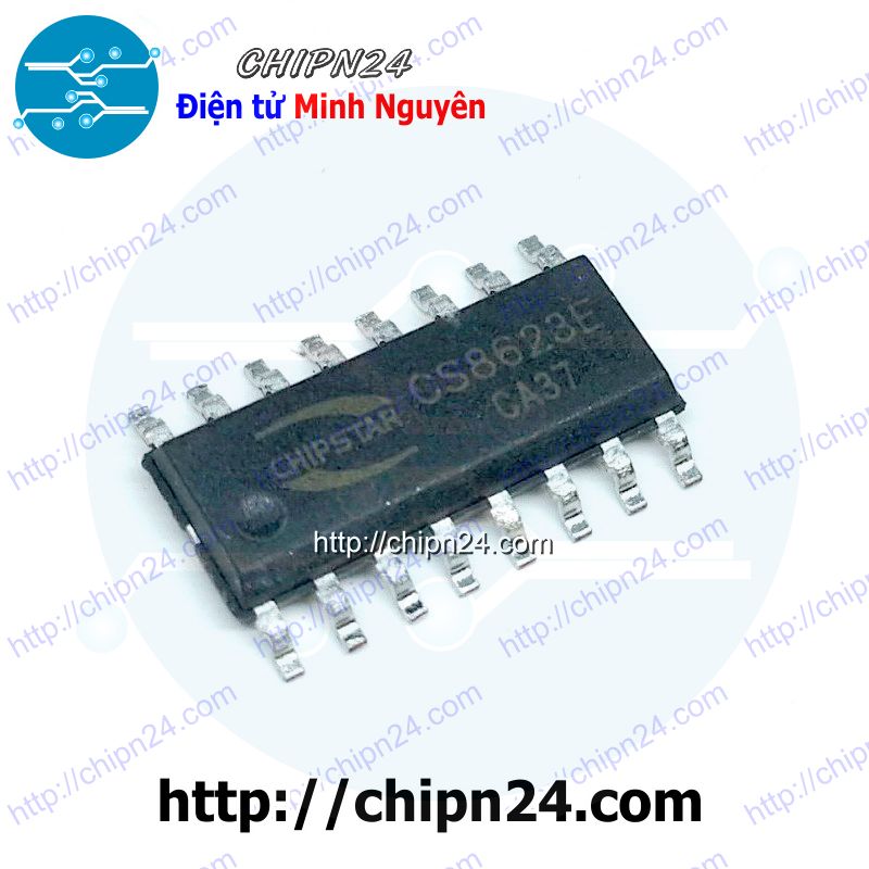 Ic dán cs8623 sop-16