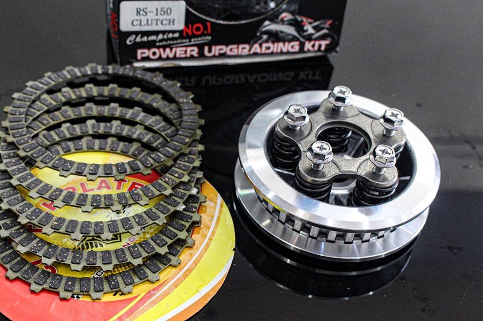 [HCM]Nồi độ MC RACING 5 lò xo cho WINNER