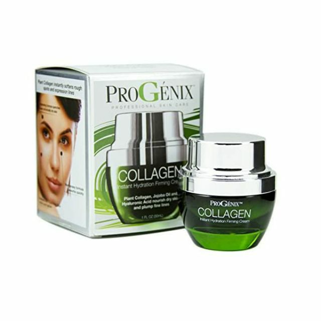 [HCM]Kem Dưỡng Progenix Collagen  Mỹ Có Bill