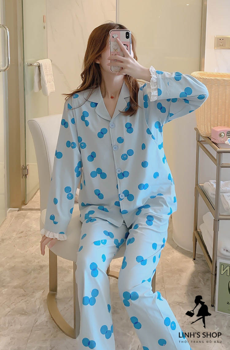 Set Áo Quần Bầu Và Sau Sinh SAQ65