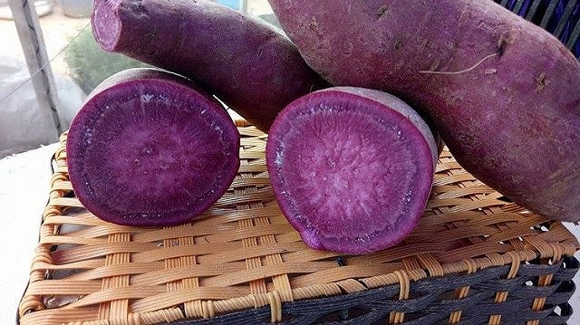 Bột Khoai Lang Tím 1-Powder 1Kg