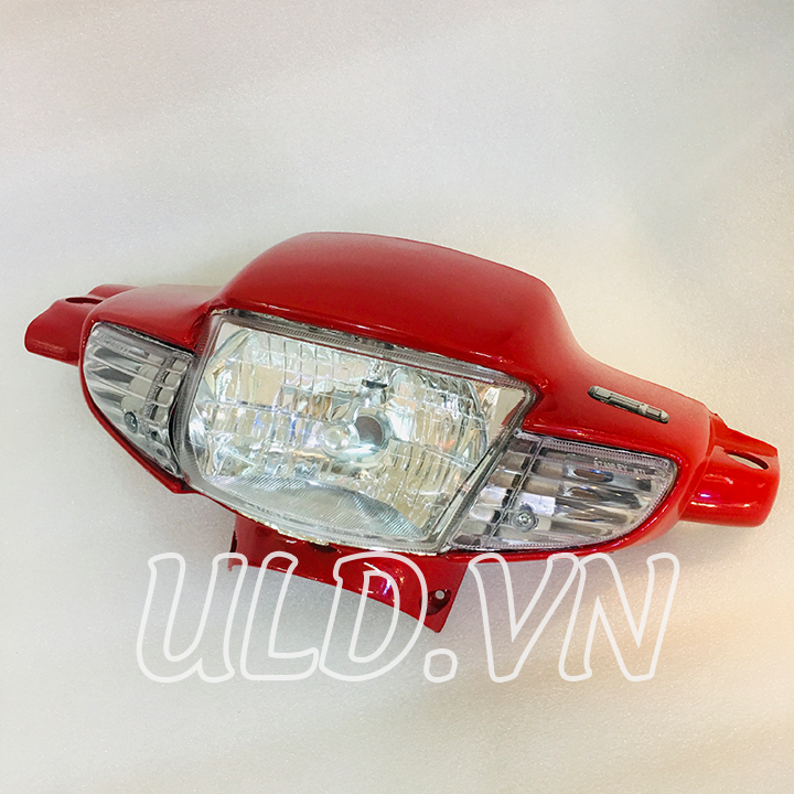 ĐẦU ĐÈN WAVE 110 ĐỦ BỘ