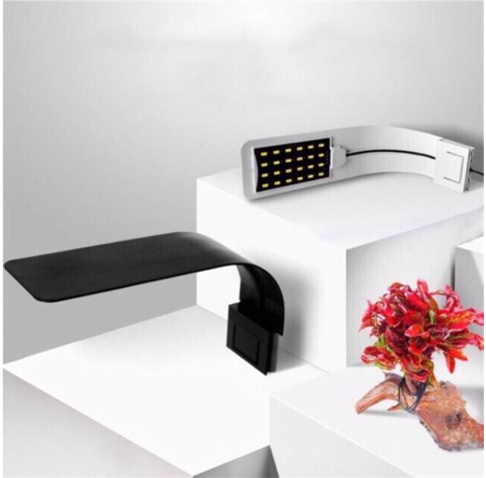 Đèn led hồ cá thuỷ sinh X5 đen