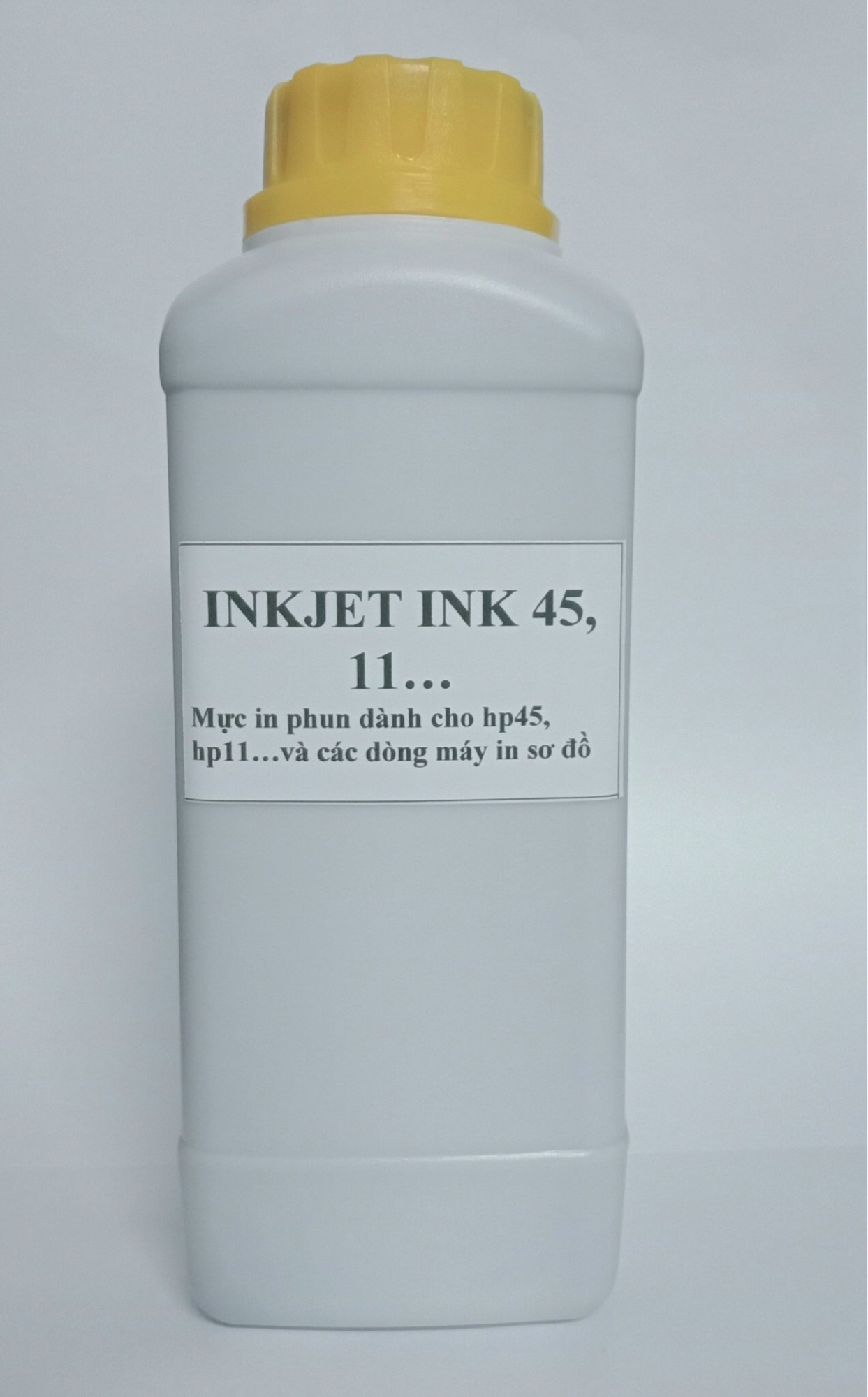 Mực in sơ đồ bình 500ml , nạp mực hp45,hp11