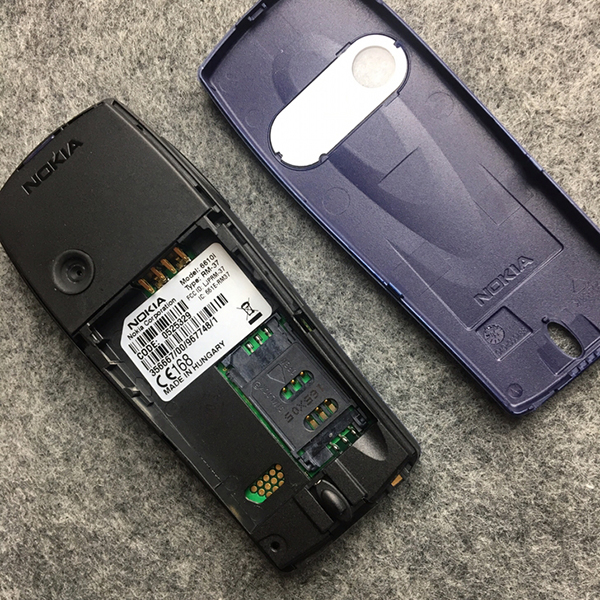 [HCM]vỏ điện thoại dùng cho no.ki.a 6610i (không kèm phím bấm)