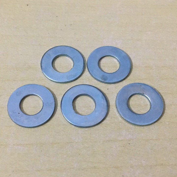20 VÒNG ĐỆM / LONG ĐỀN M6, M8, M10, M12