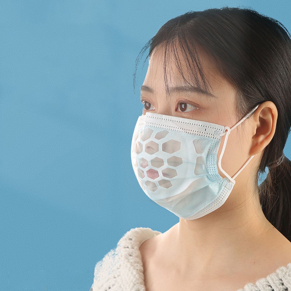 MIẾNG SILICON ĐỆM LÓT KHẨU TRANG