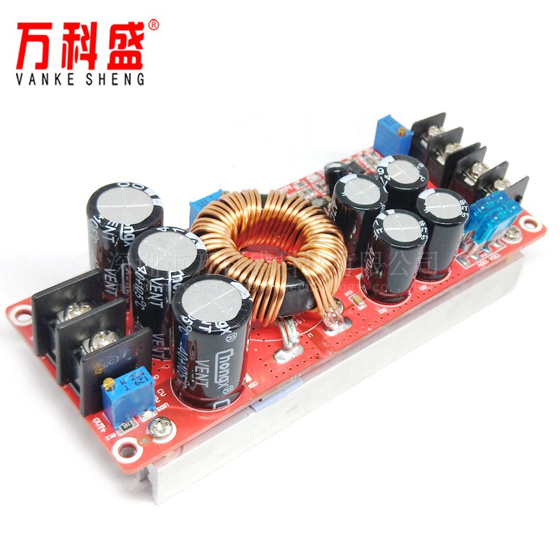 Mạch tăng áp boost 1200w dc-dc 12 - 80vdc