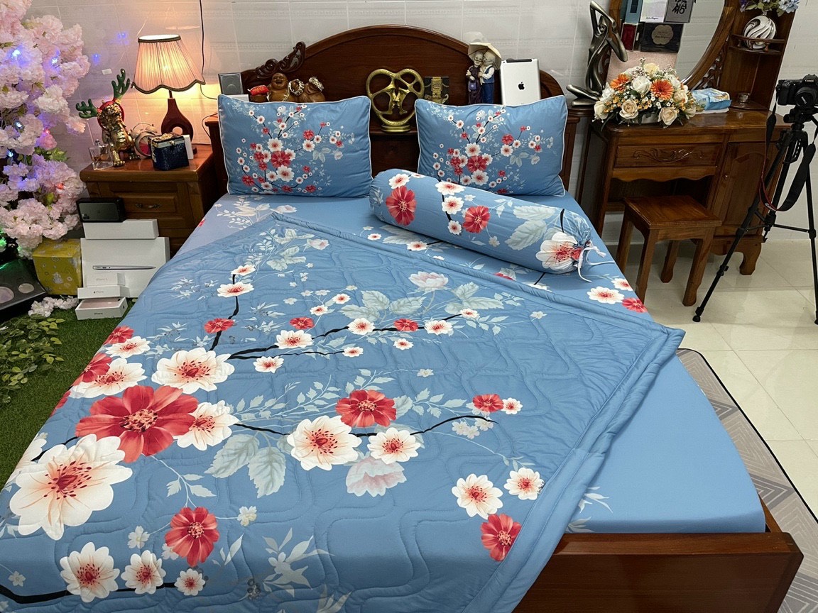 drap thun lạnh Ý 5D