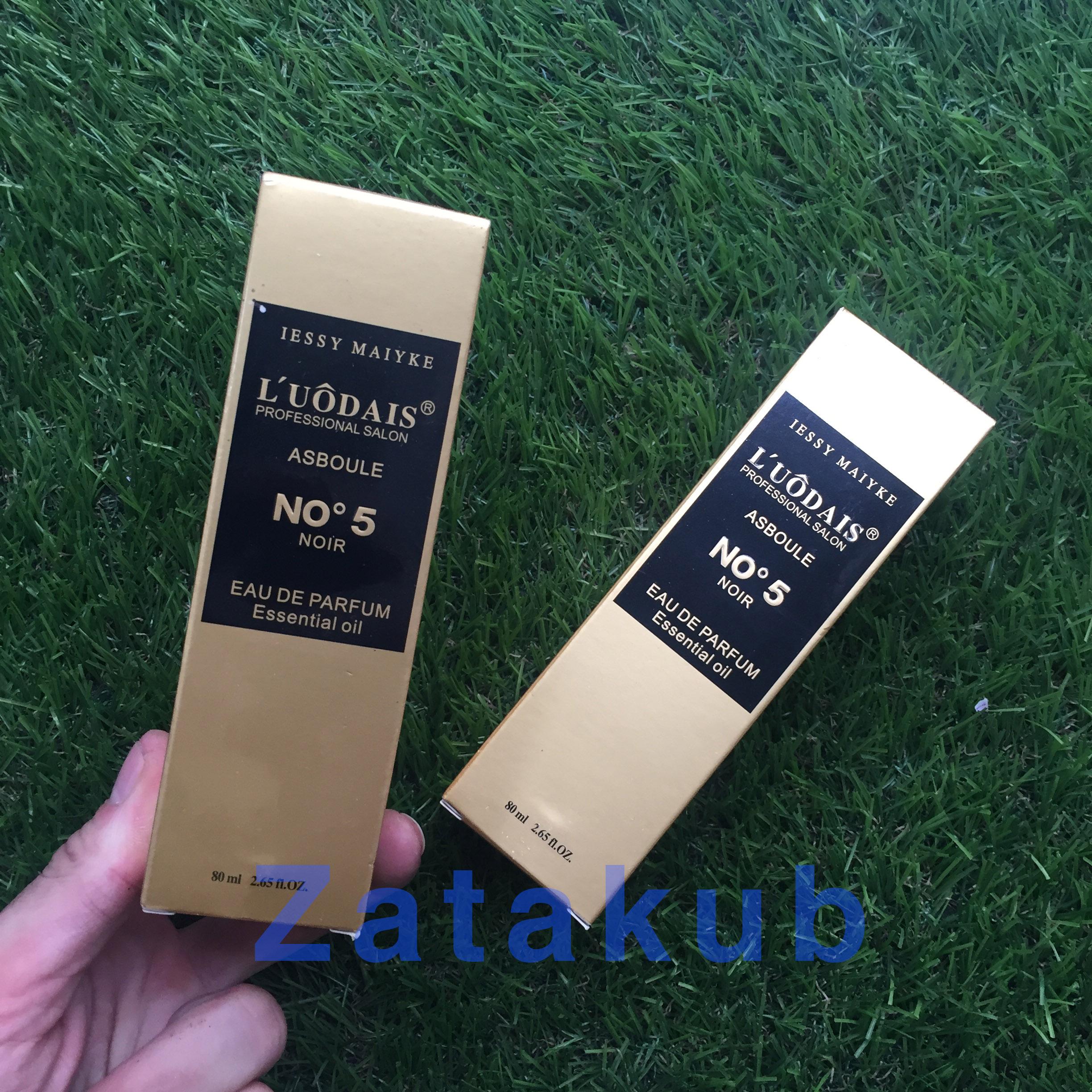 [HCM]Tinh Dầu Bóng  Dưỡng Tóc Luôdais No5 80ml