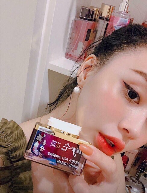 KEM HỒNG SÂM MY GOLD HÀN QUỐC
