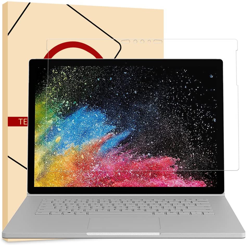 Miếng dán kính cường lực Surface Book 1,2,3 size 13.5" - 15"