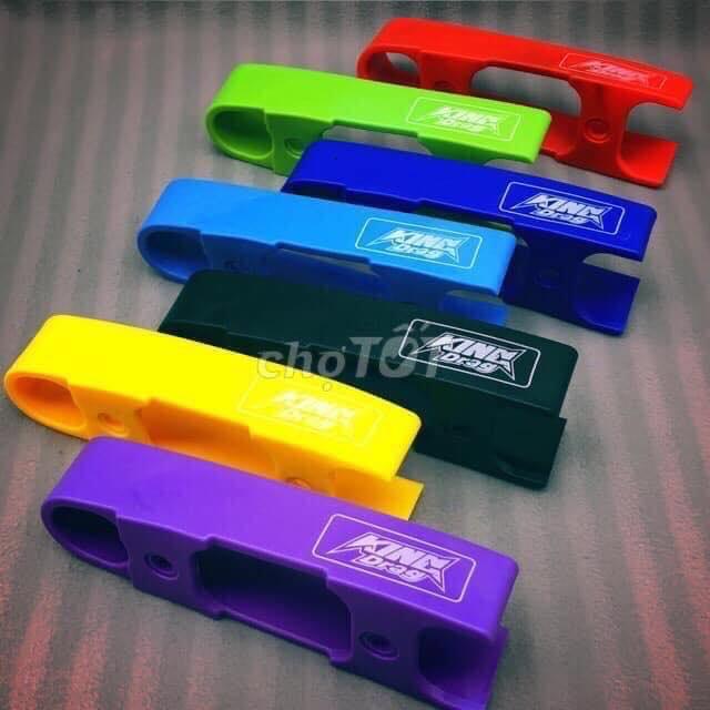 Cao su gắn gấp hiệu king drag cho ex150,winner,SONIC ( gấp trần )