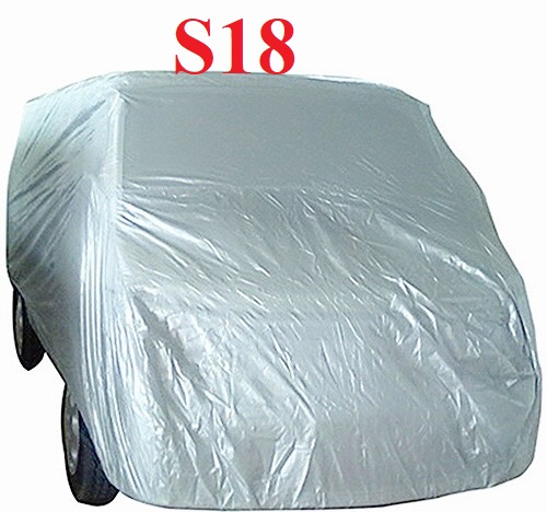 Bạt phủ xe ô tô 16 chỗ cao cấp