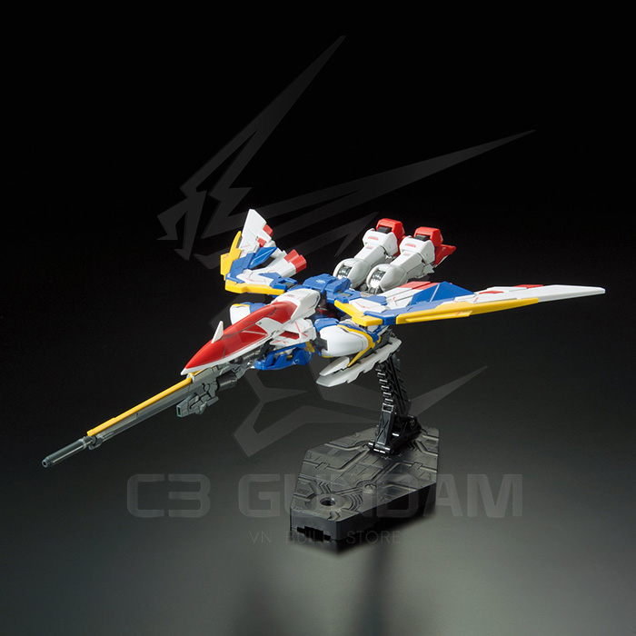 [HCM]"MÔ HÌNH LẮP RÁP GUNDAM RG 20 1/144 WING GUNDAM EW"