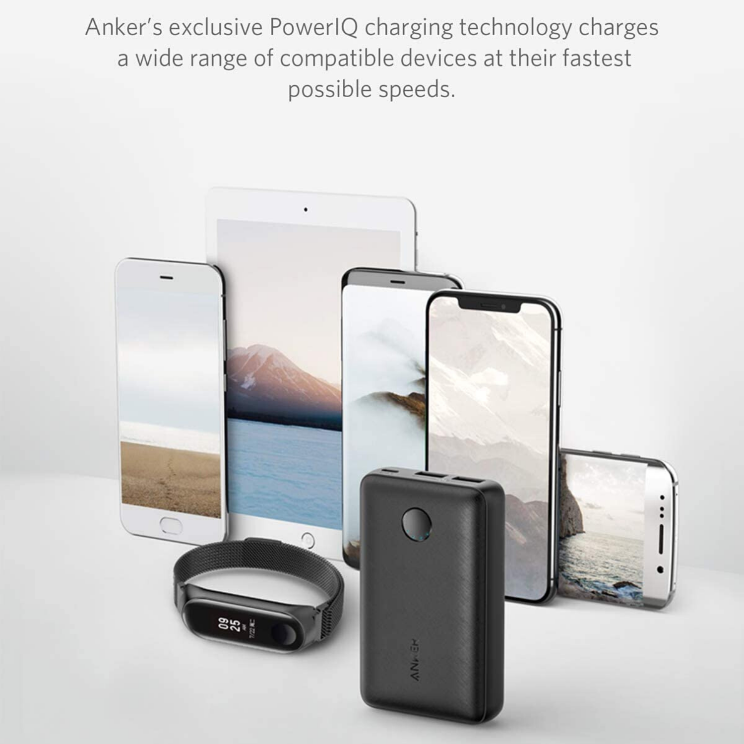 Pin sạc dự phòng Anker PowerCore Select 10000 - A1223