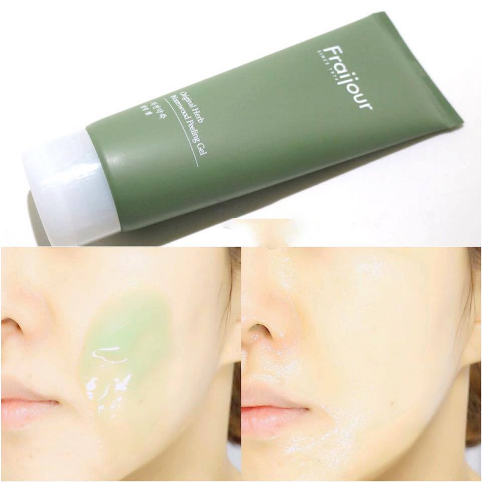 Tẩy da chết thảo mộc Fraijour 150ml