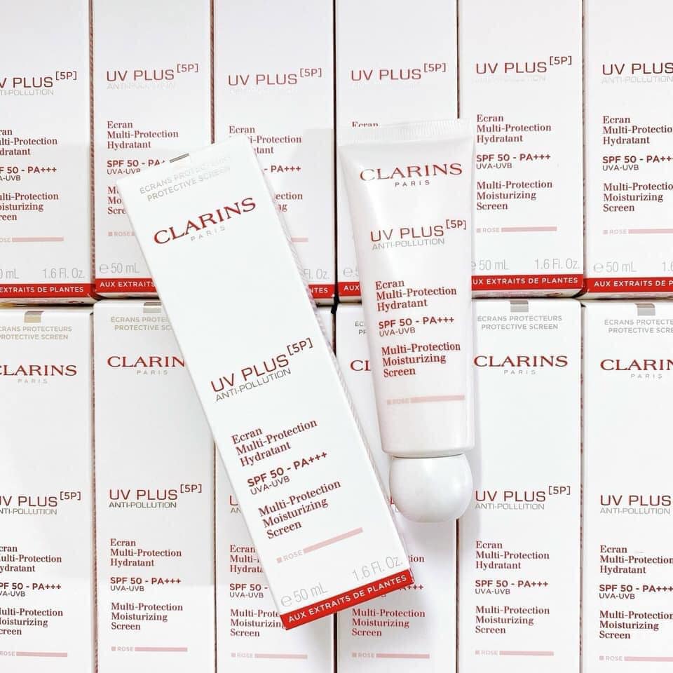 KEM CHỐNG NẮNG CLARINS PHÁP 50ml - Hàng Pháp