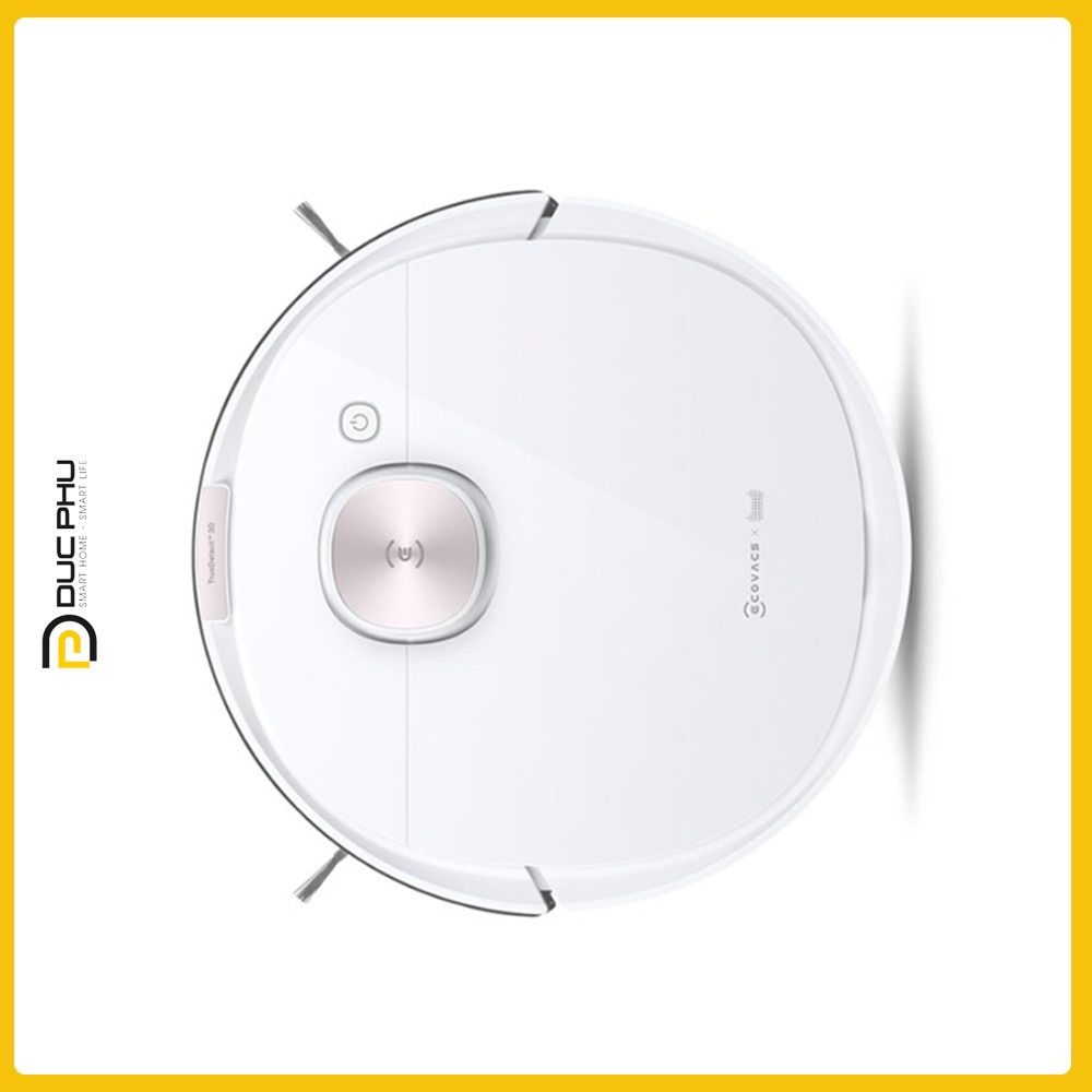 Robot hút bụi lau nhà Ecovacs Deebot T8 Max New