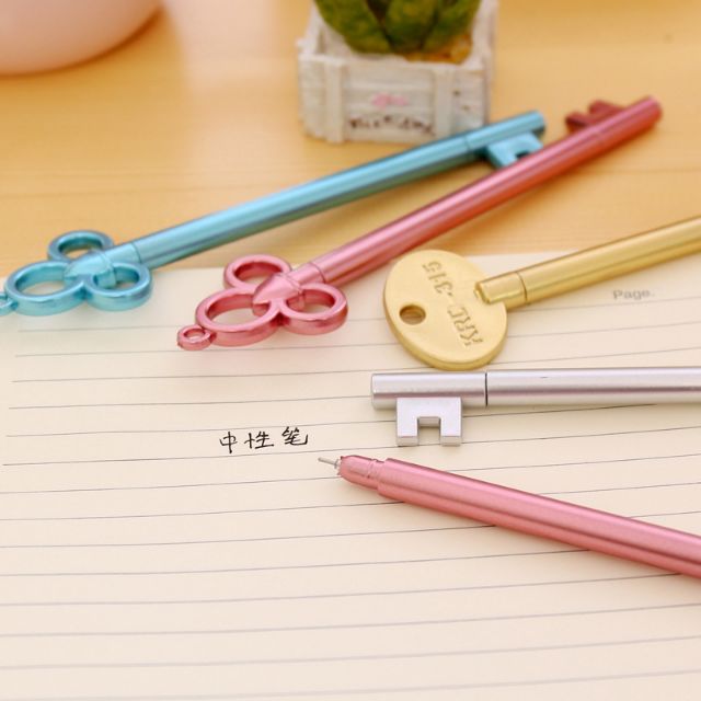 Bút nước hình chìa khóa độc đáo