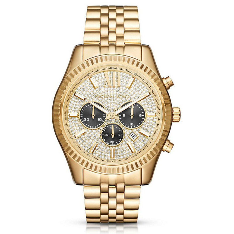 michael kors watch for man