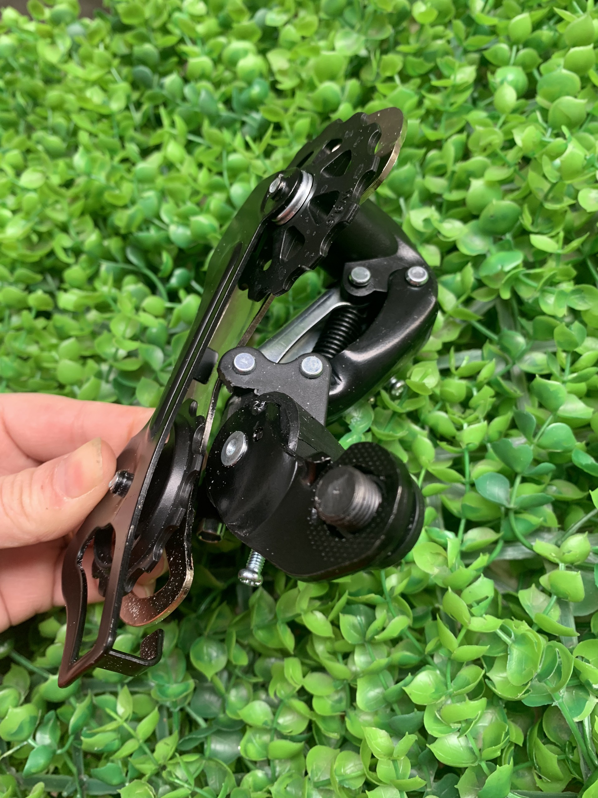 Củ đề xe đạp Shimano Tourney RD-TX35 6-7-8 Speed (không hộp)