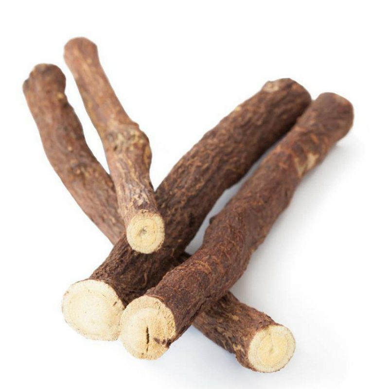 cam thảo thái lát loại ngon[100g]