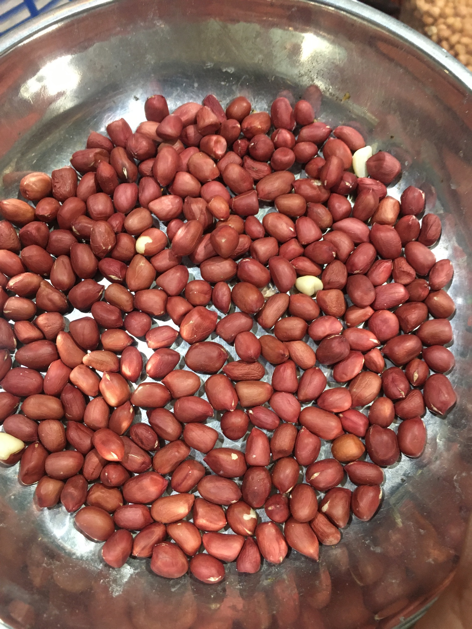 1kg Lạc đỏ Nam Định