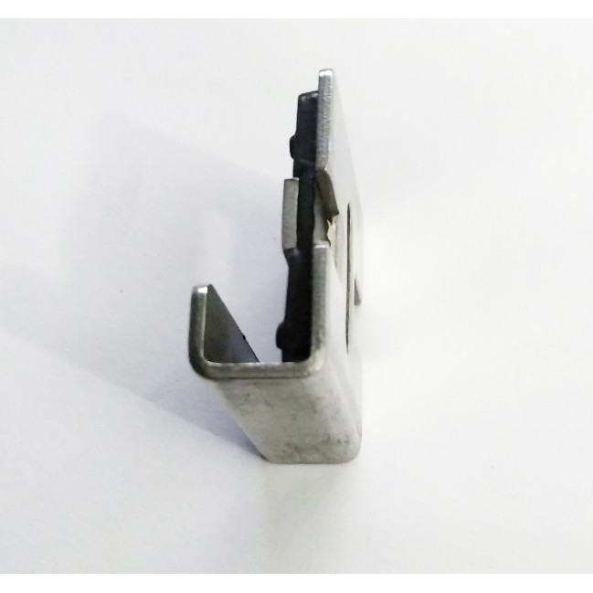 Pat lắp gương, Pat U lắp kệ inox 304
