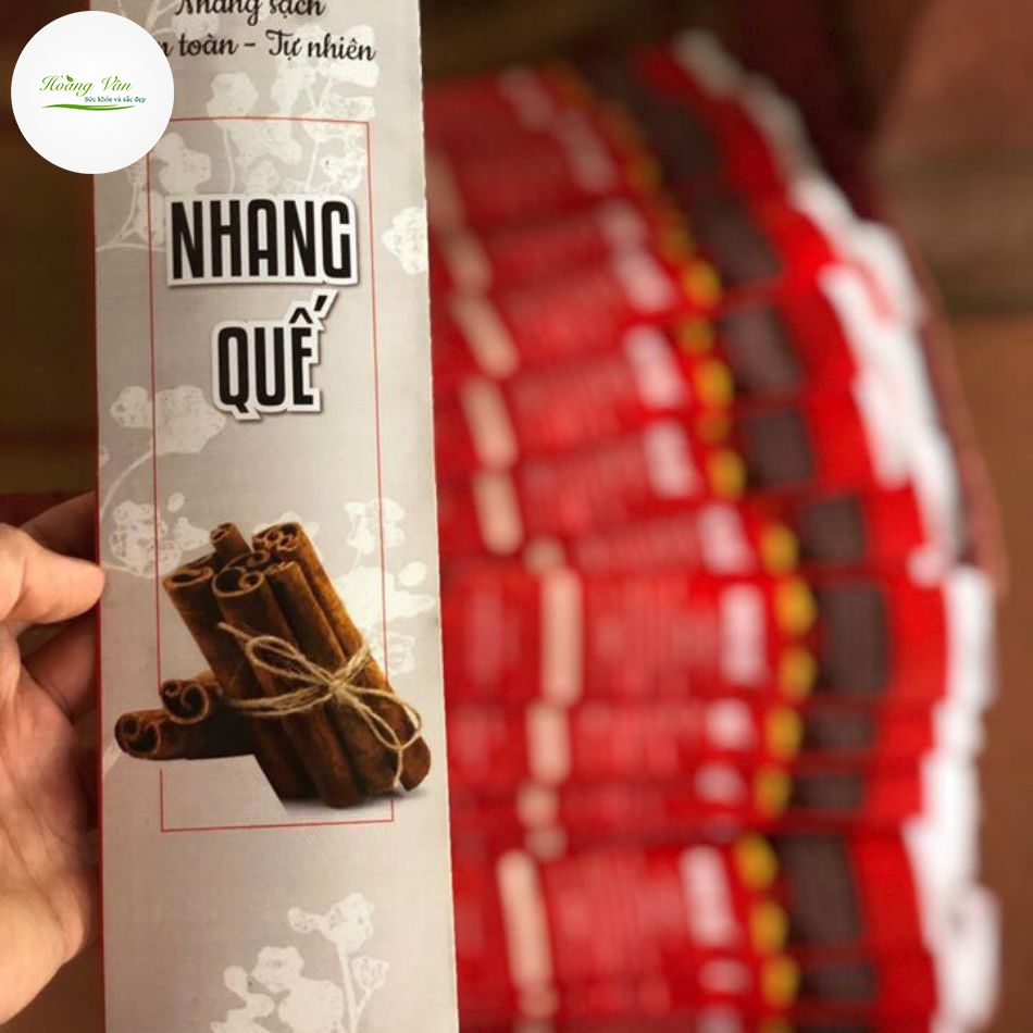 Nhang Quế An An thơm hương tự nhiên