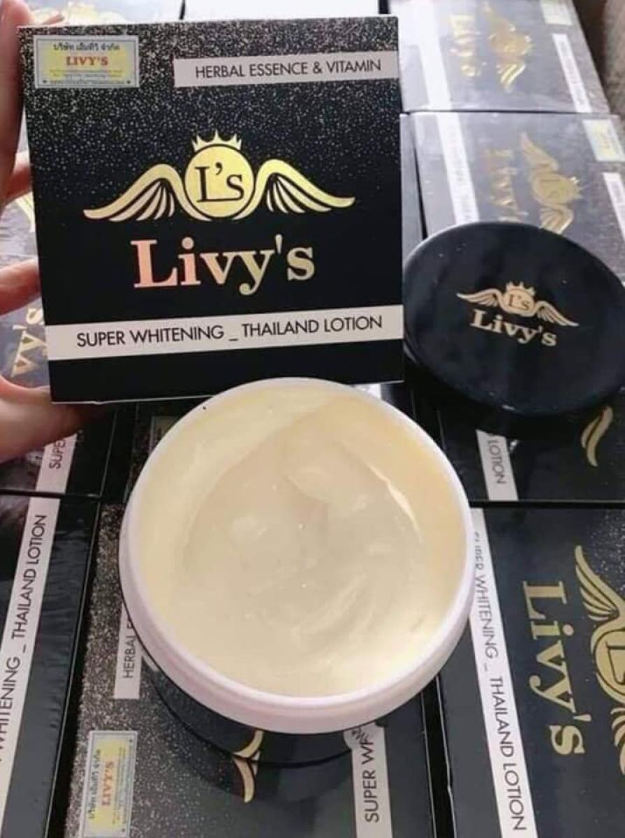 [HCM]Kem body Livys Thái Lan