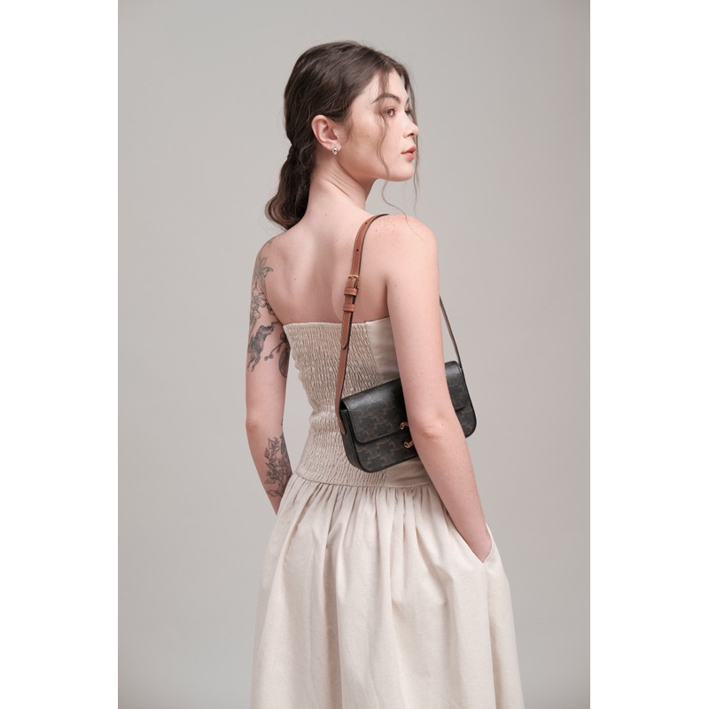 Đầm Dài Kiểu Nữ Yuki Dress