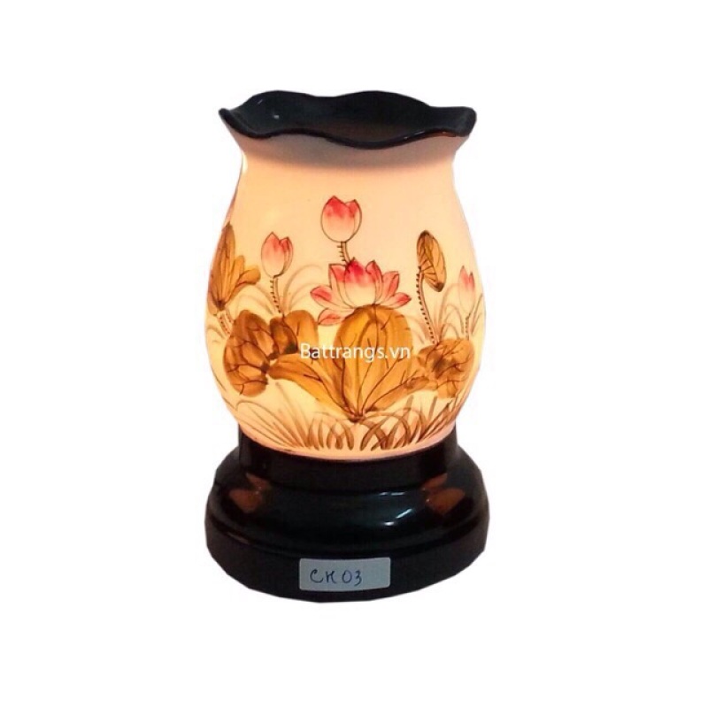 Đèn xông tinh dầu