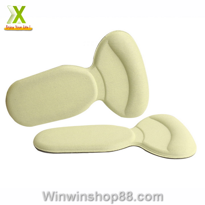 Miếng lót cho giày rộng V.6 - Silicon