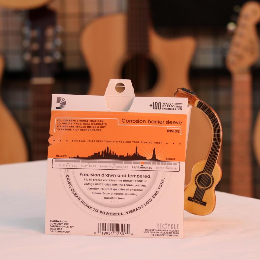 D'Addario Ez900 Acoustic Guitar Strings