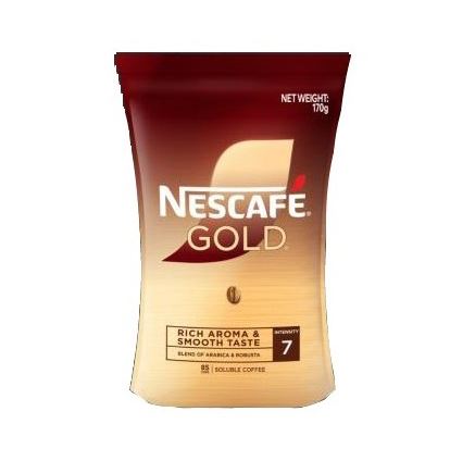 Cà Phê Cao Cấp Nescafe Gold  50g/ 100g/ 170g/ 200g