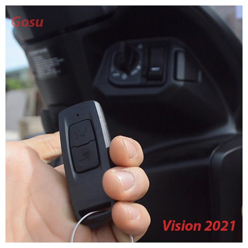 Bọc Chìa Khóa Vision 2021 - Bọc Chìa Khóa Smartkey Silicon