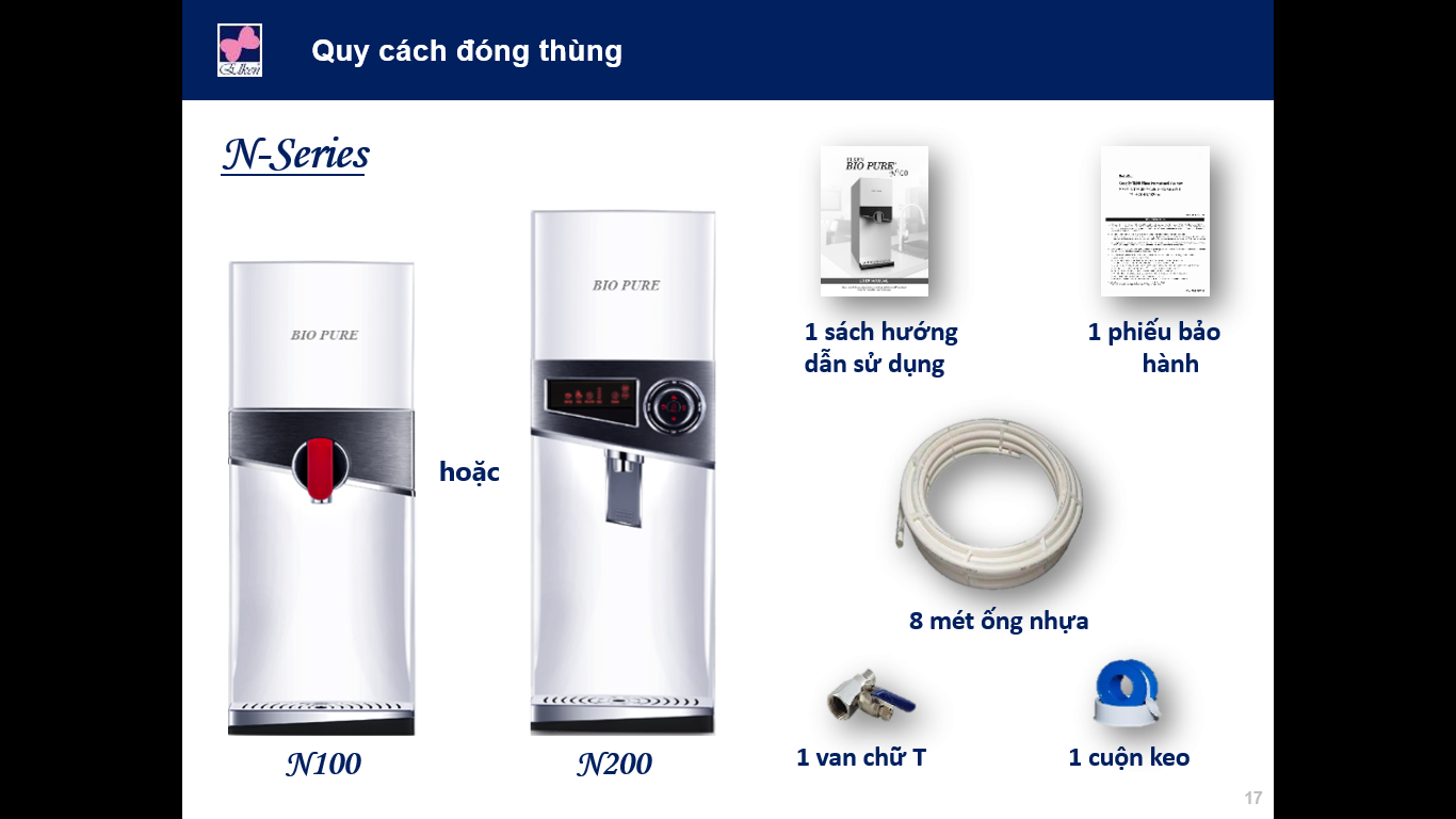 Máy lọc nước Elken Bio Pure N200 (100% chính hãng, ra mắt và bán từ 10/10/2020)