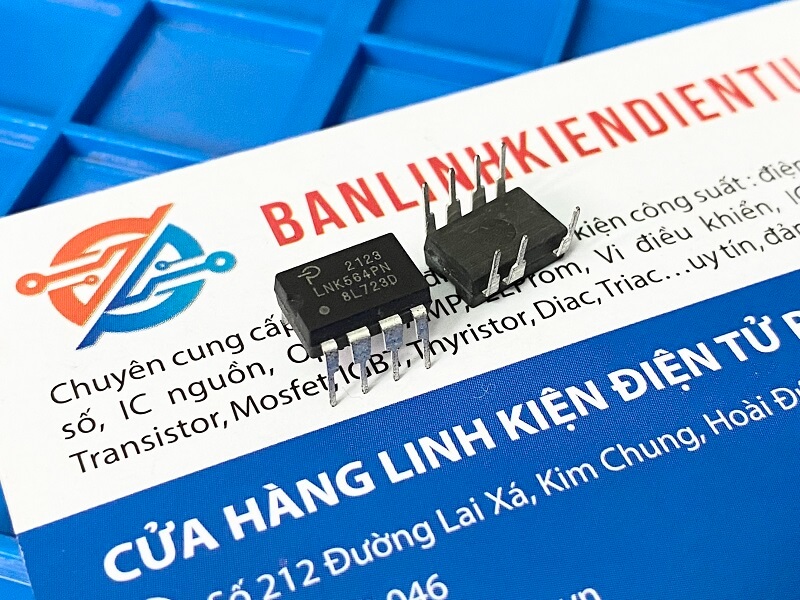 Lnk564pn ic nguôn dip-7