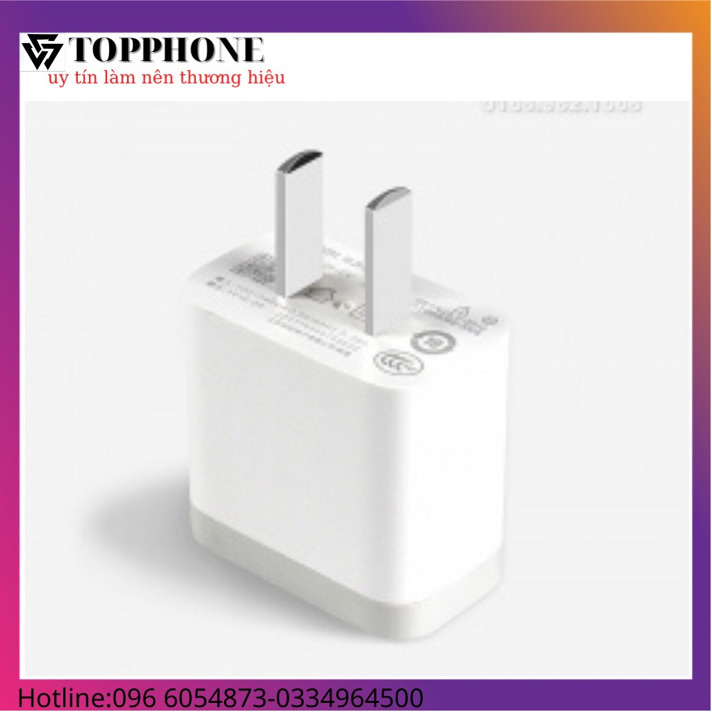 Bộ Sạc Xiaomi 5V-2A 10w