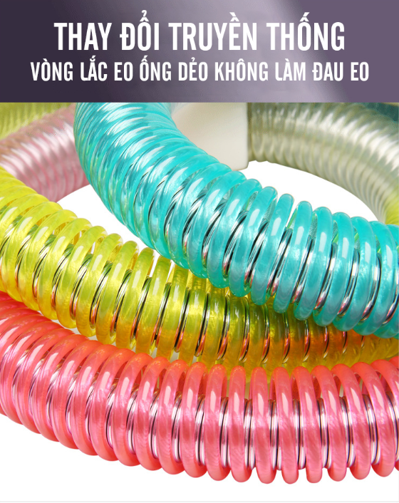 Smart1688  Vòng Lắc Eo Lò Xo SOWELL