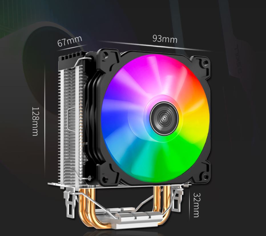 Tản nhiệt khí Jonsbo CR1200