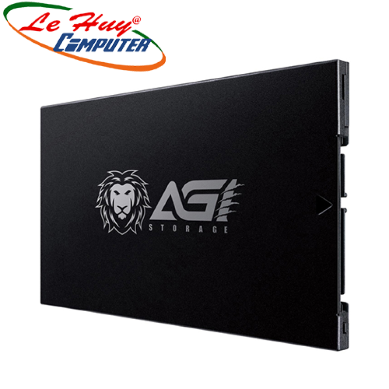 SSD AGI 512GB AGILITY AI178 2.5 SATA III