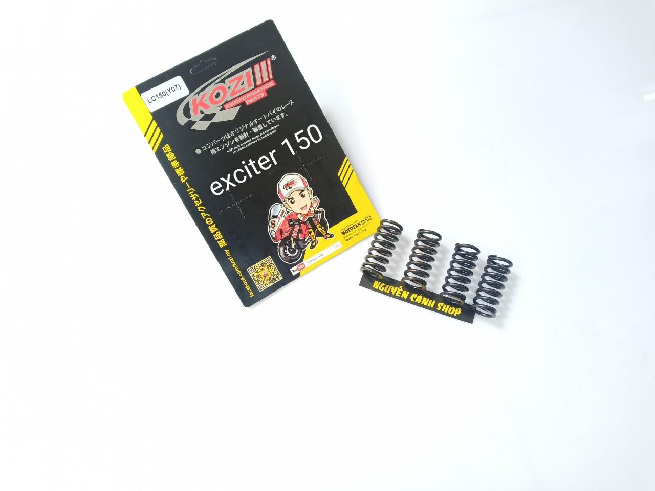 Lò xo nồi Exciter 135-150 Winner kozi