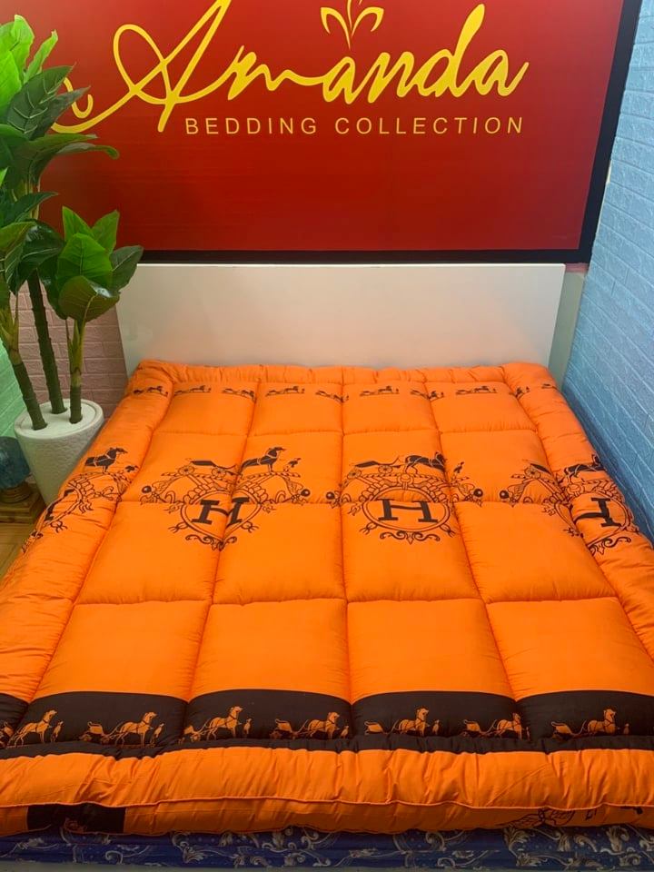 TOPPER TẤM LÀM MỀM ĐỆM THẾ HỆ MỚI DÀY 7CM
