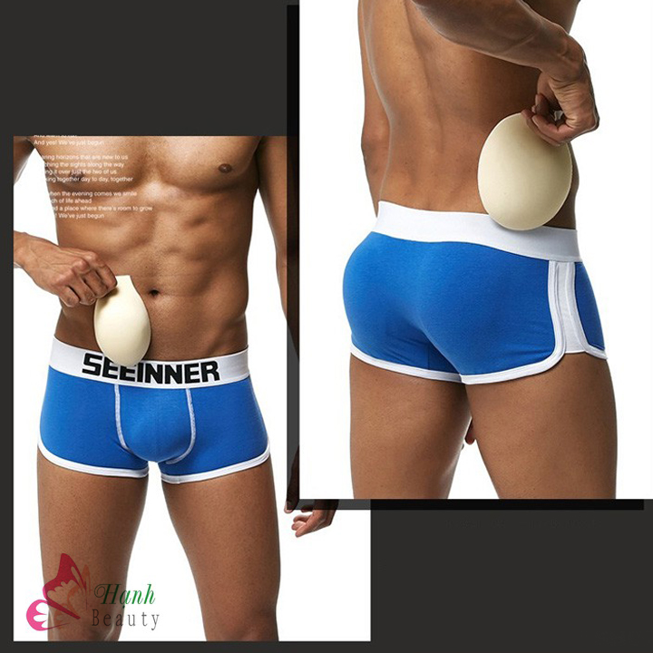 QUẦN ĐỘN MÔNG NAM + CẬU BÉ 2 IN 1