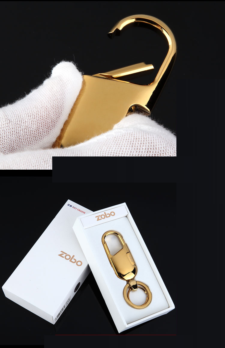 Móc khóa jobon cao cấp (GOLD)
