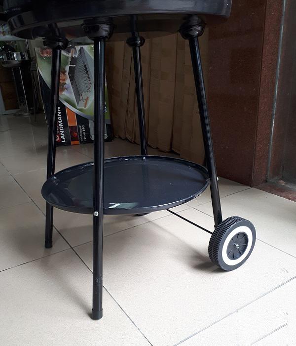 BẾP NƯỚNG NGOÀI TRỜI LANDMANN 11009